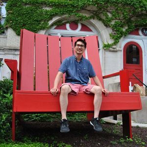 Meet your Posher, Christopher